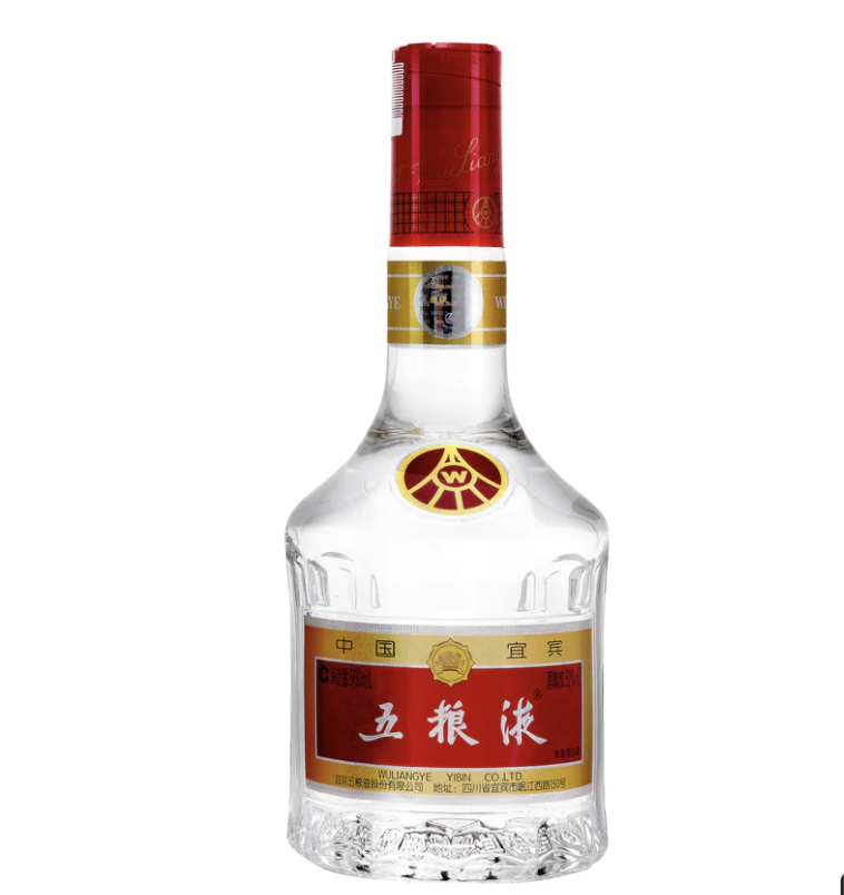 五粮液 WULIANGYE (白酒) WULIANGYE 375ML 五粮液— MHOUSE